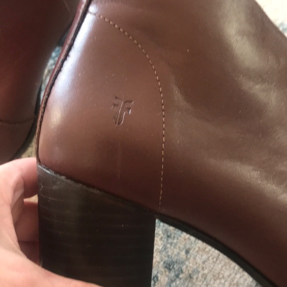 Frye booties - Picture 2 of 5